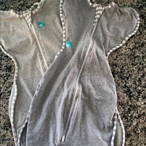 Love to Dream Small Swaddle Set